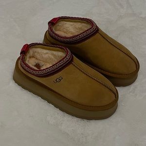 UGG Platform Tazz Slippers (limited edition)